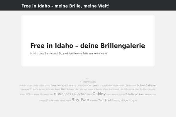 Site using Bouncebooster plugin