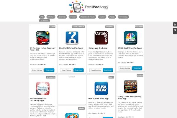 Site using Cforms plugin