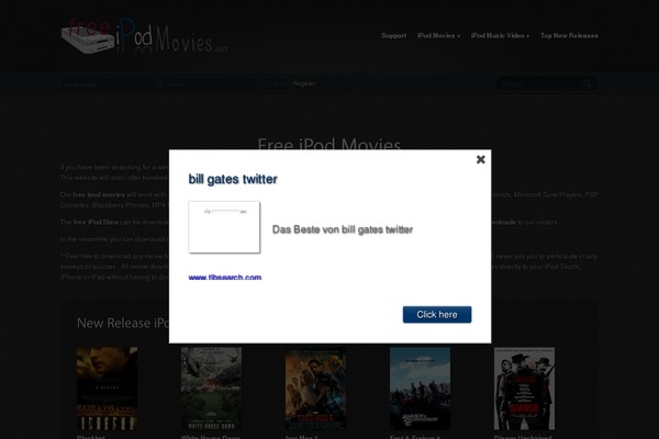 Media Store theme site design template sample