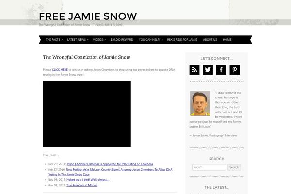 Adelle theme site design template sample