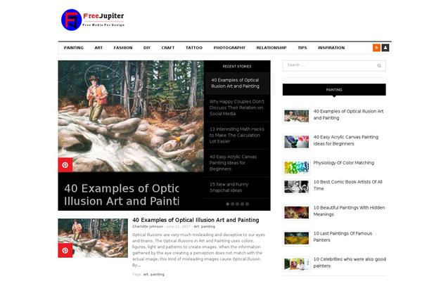 Dw-focus_1.0.6_theme theme site design template sample