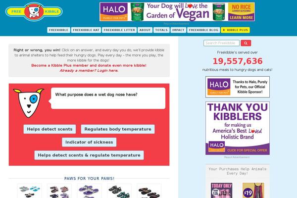 Site using Sheknows-infuse plugin