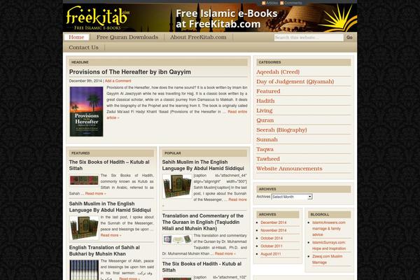 Cover WP theme site design template sample