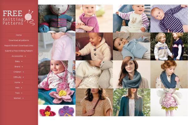 Origin theme site design template sample