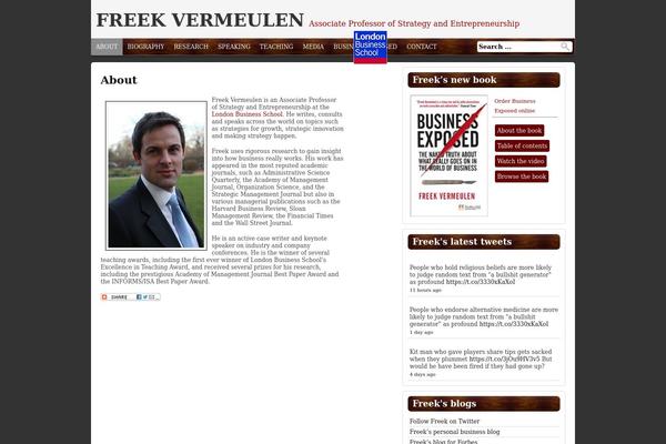freekvermeulen.com site used Antisnews