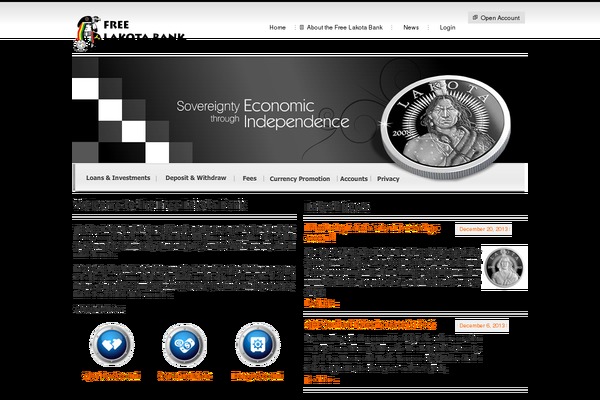 freelakotabank.com site used Flb