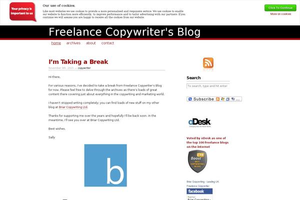 Site using Eu-cookie-law-wp-cookie-law plugin