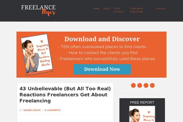 Epik theme site design template sample