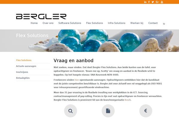 Site using Ultimate WP Query Search Filter plugin