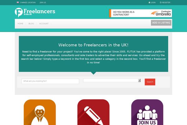 Site using Wlt_builder plugin