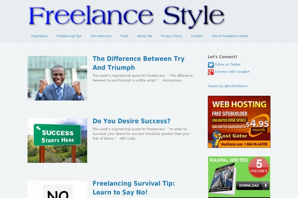 Basic theme site design template sample