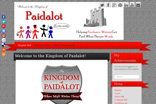 Site using Affiliates plugin
