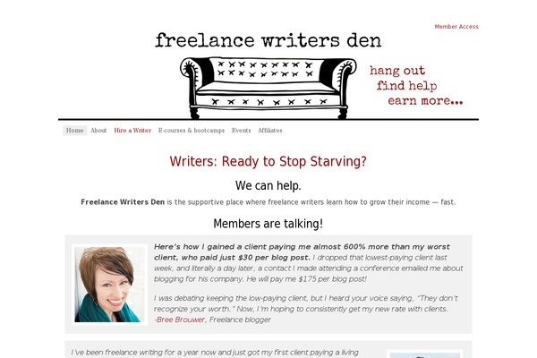 Site using DAP-WP-LiveLinks plugin