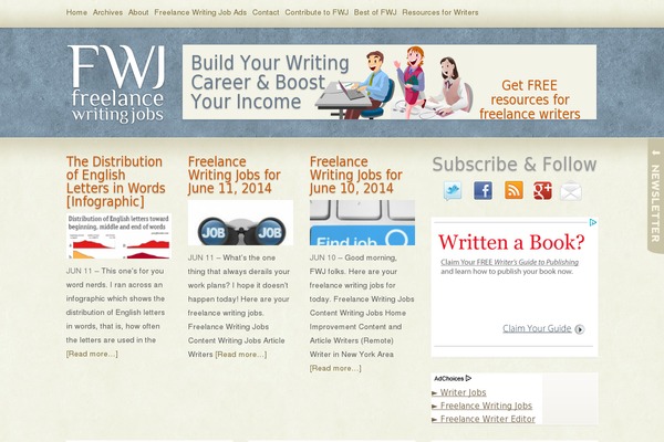 Site using Wp-job-manager-resumes plugin