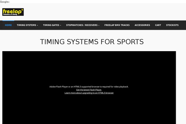 Reverb theme site design template sample
