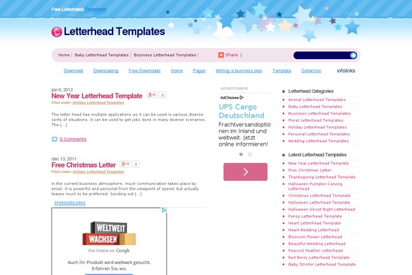 freeletterheads.org site used Wp_gossipcity