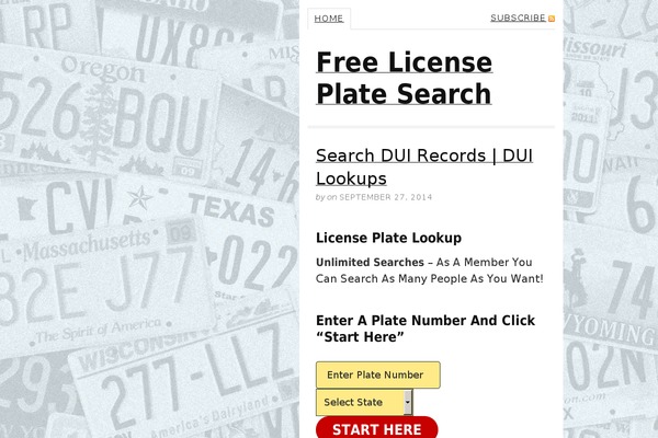 Thesis_18b1 theme site design template sample