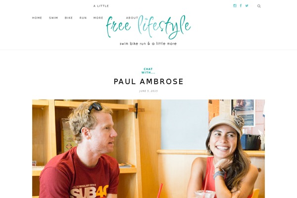 Uplift theme site design template sample