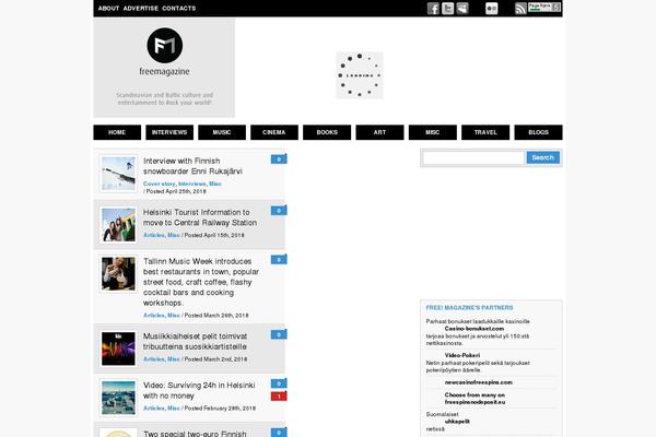 Site using SyntaxHighlighter Evolved plugin