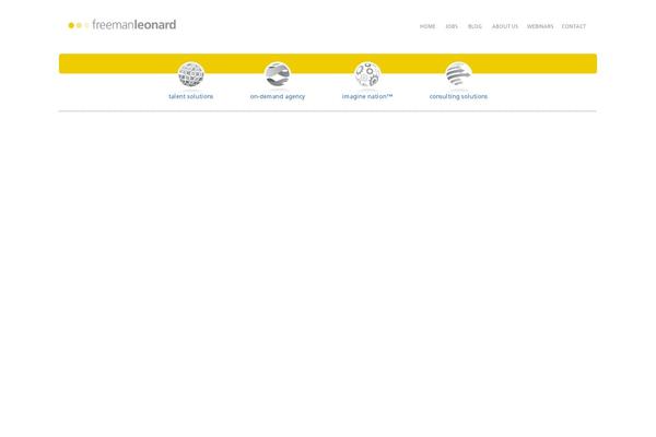 Fl theme site design template sample