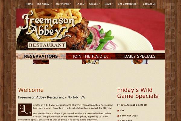 Site using Auto Thickbox plugin