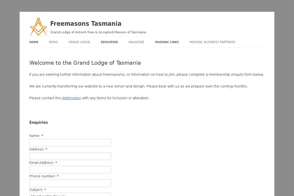 Themify-elegant theme site design template sample