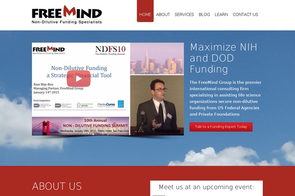 freemindconsultants.com site used Freemind