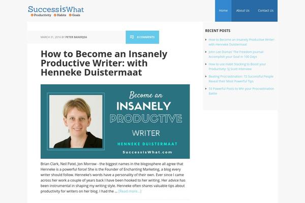 Executive Pro Theme theme site design template sample