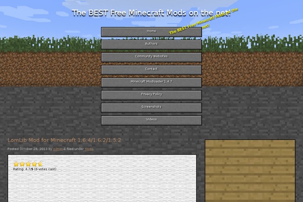 Site using Ad Injection plugin