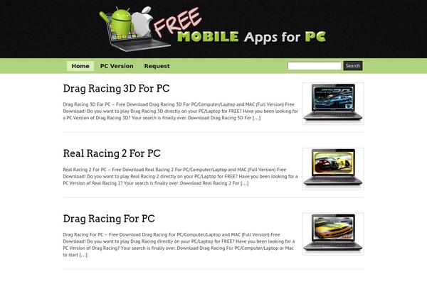 Site using AJAX Contact plugin