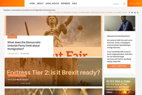 Site using Wp-courseware plugin