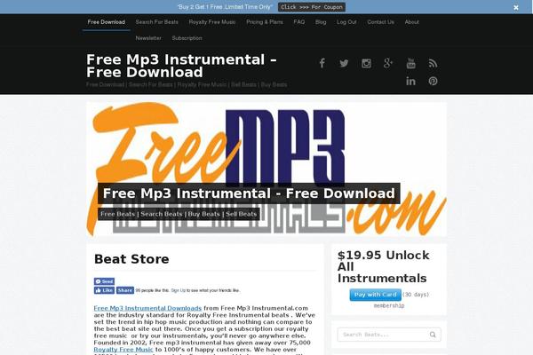 Site using Arscode-ninja-popups plugin