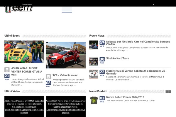 Lotus theme site design template sample