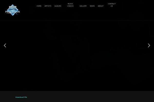 Site using Fitwp-shortcodes plugin