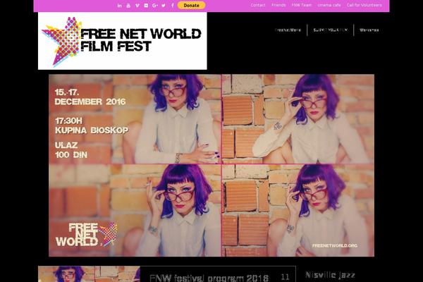 Site using Slider WD plugin