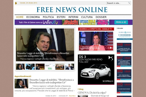 Site using Advanced-facebook-twitter-widget plugin