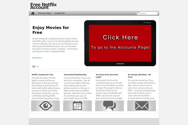 freenfaccount.com site used application