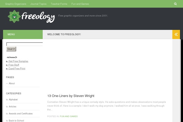 Site using WP Image Borders plugin