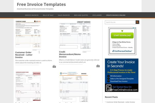 Playbook theme site design template sample