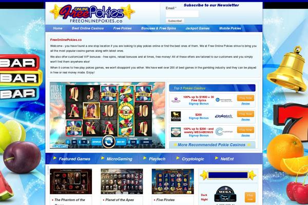 Site using Wereviews plugin