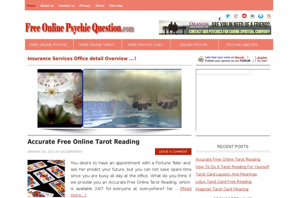 Site using Advanced Random Posts Widget plugin