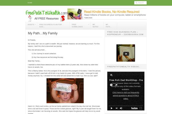 Site using Simple-photo-gallery plugin