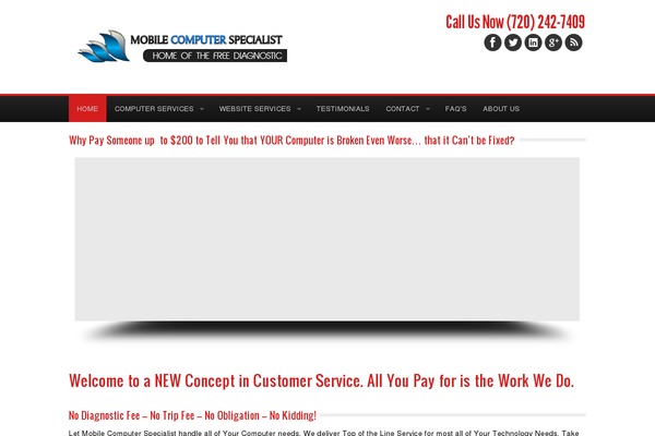 Elegantbiz theme site design template sample