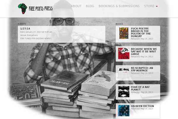 Unsigned theme site design template sample