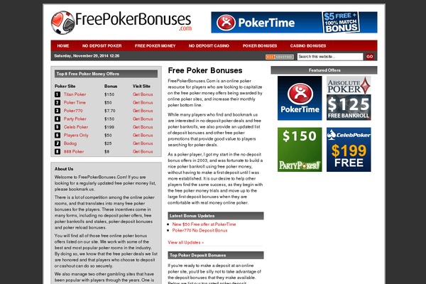 freepokerbonuses.com site used Deepstack