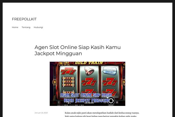 Site using Page Builder Sandwich plugin