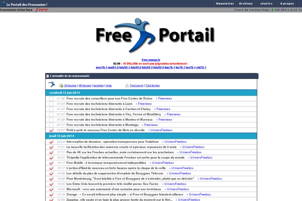 Dimension theme websites examples