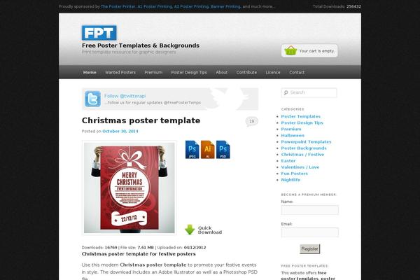 Site using wpLike2Get plugin