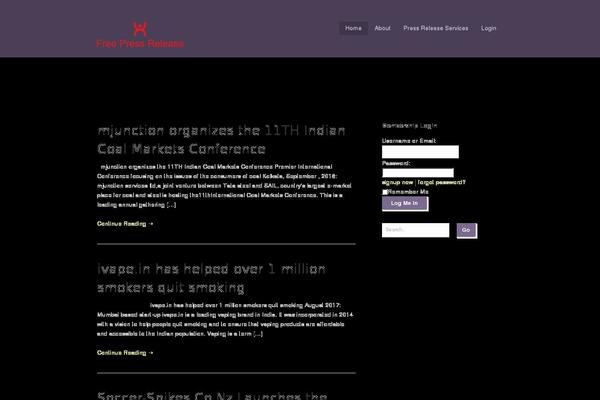 Appply theme site design template sample