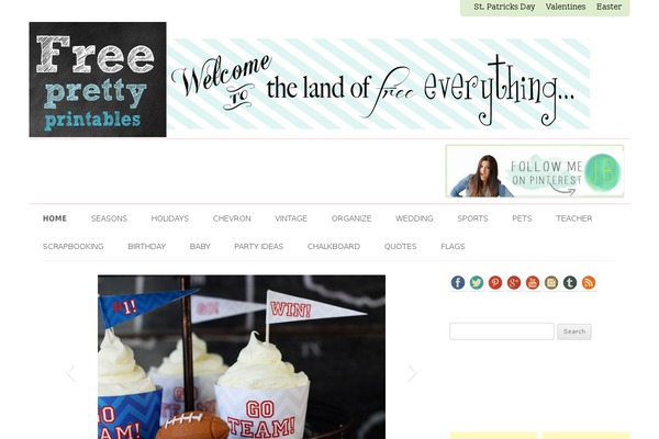Site using Category Thumbnail List plugin